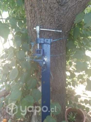 Sargento para maderas 180 Cms hilo cuadrado