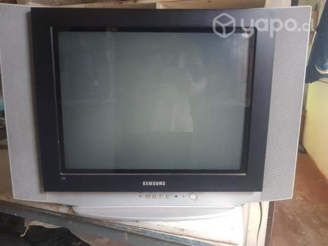 Televisión samsung