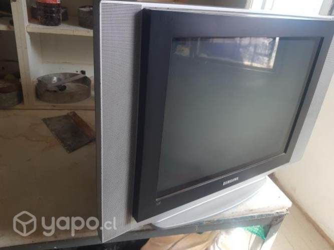 Televisión samsung