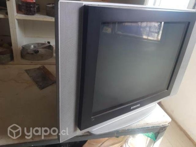 Televisión samsung