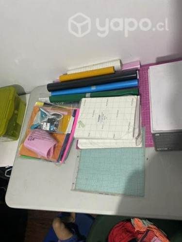 Plotter de corte (Cameo 4)