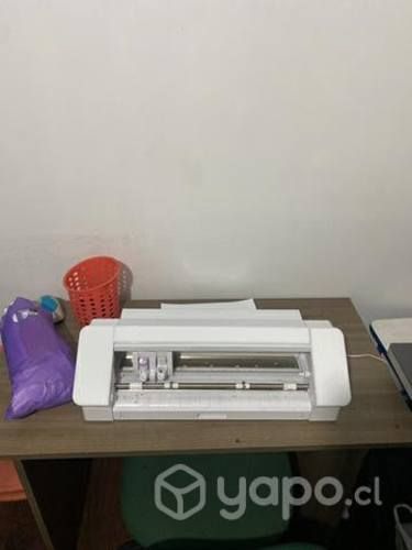Plotter de corte (Cameo 4)