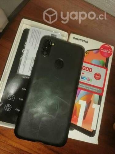 SmartPhone Samsung A11 piezas de repuesto