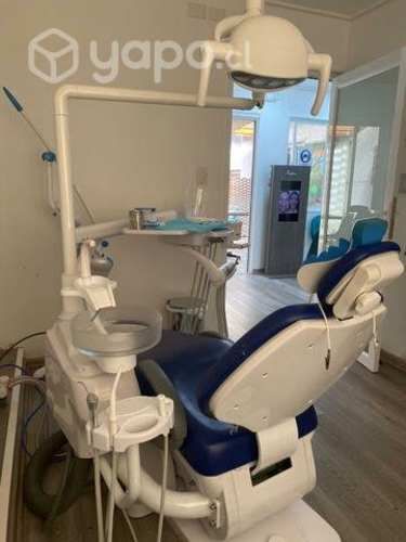 Unidad sillon dental