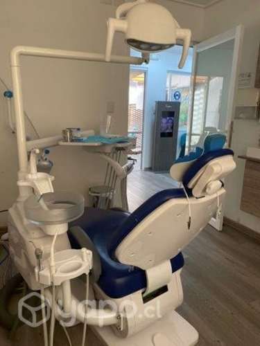 Unidad sillon dental