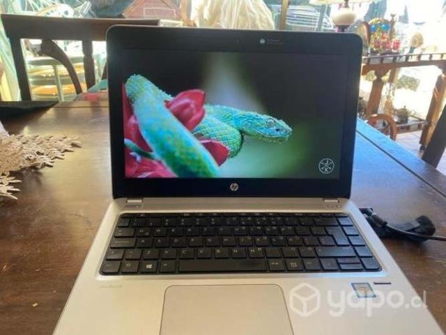 Notebook HP i5 (7Generación)