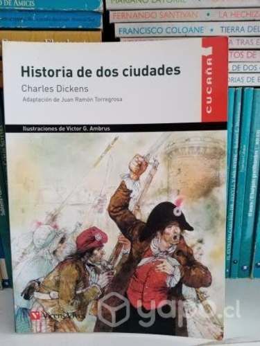 Historia de dos ciudades