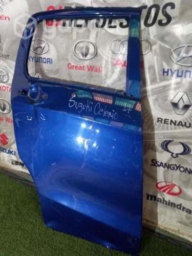 Puerta trasera derecha suzuki celerio 17