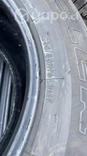 NEUMÁTICOS NUEVOS 265/65-r17 Bridgestone FORD