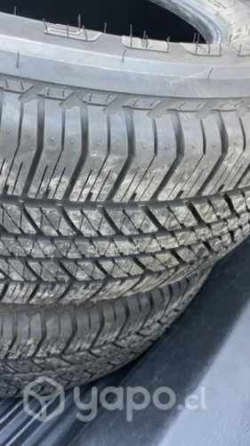 NEUMÁTICOS NUEVOS 265/65-r17 Bridgestone FORD