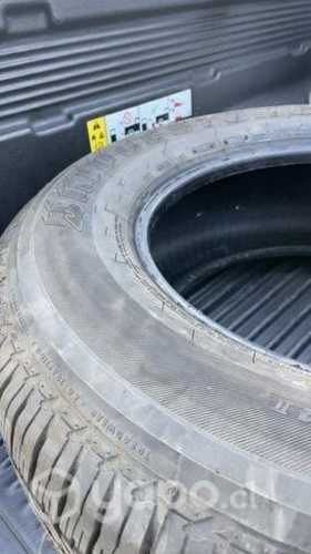 NEUMÁTICOS NUEVOS 265/65-r17 Bridgestone FORD
