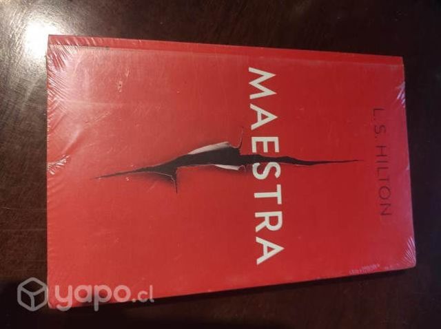 Maestra L. S. Hilton · ROCA EDITORIAL