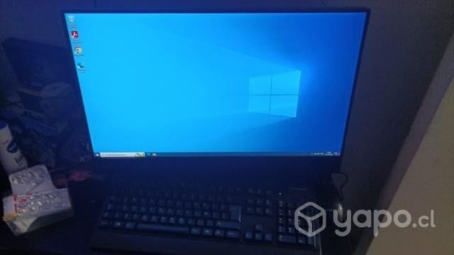 Computador Allá -in-one