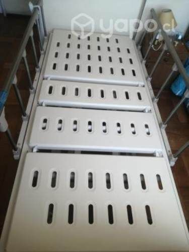 Catre clínico eléctrico