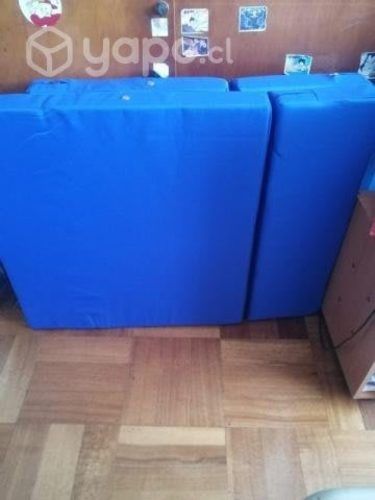 Catre clínico eléctrico