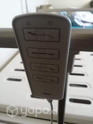 Catre clínico eléctrico