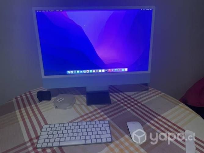 IMAC NUEVO 24 pulgadas