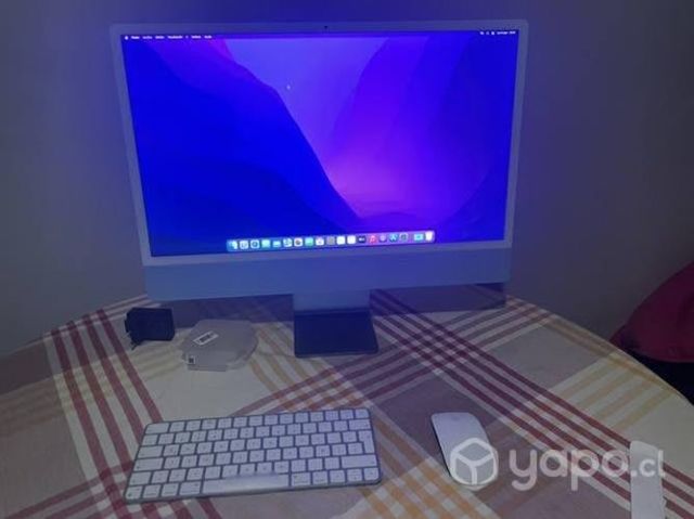 IMAC NUEVO 24 pulgadas
