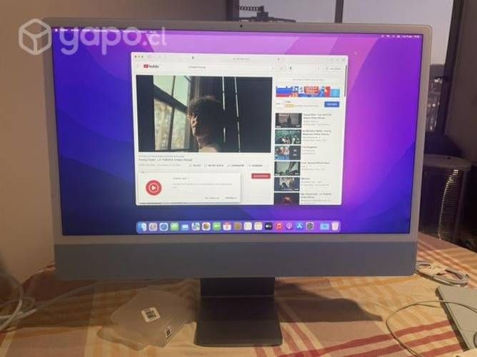 IMAC NUEVO 24 pulgadas
