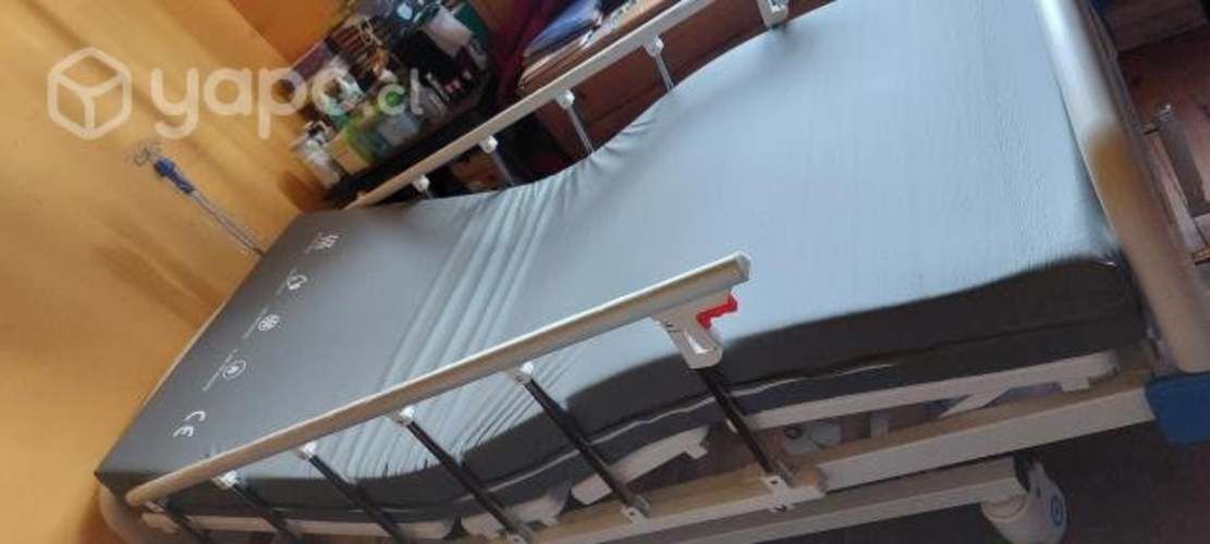 Catre Clínico 3 Posiciones