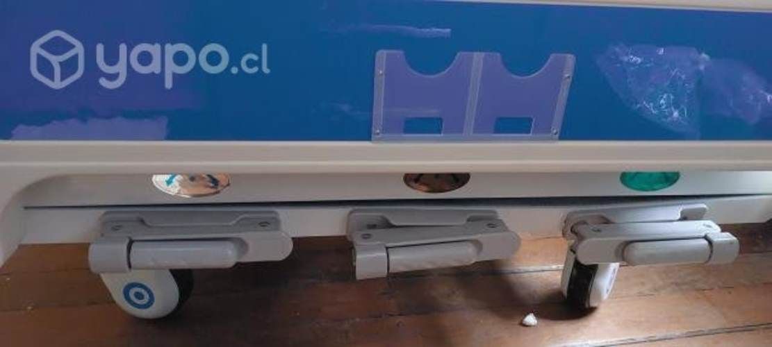 Catre Clínico 3 Posiciones