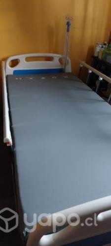 Catre Clínico 3 Posiciones