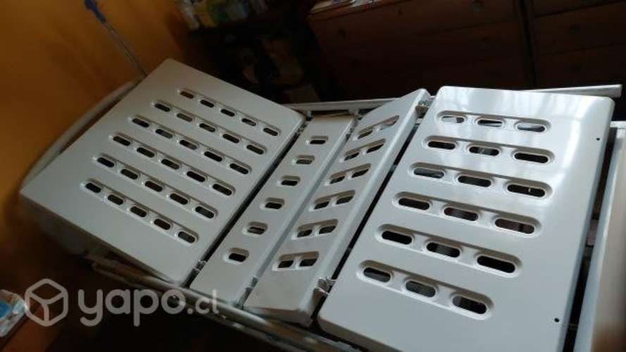 Catre Clínico 3 Posiciones