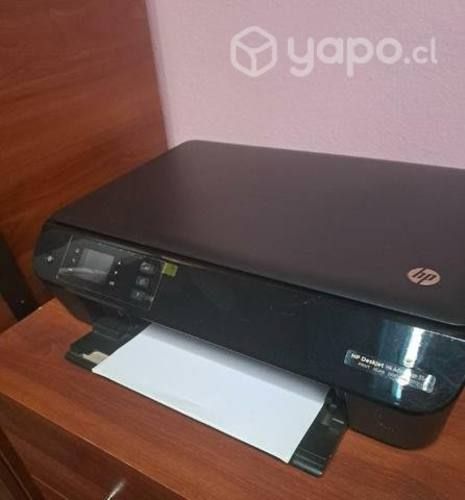 Impresora multifuncional