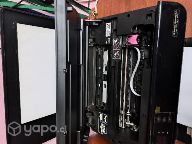 Impresora multifuncional