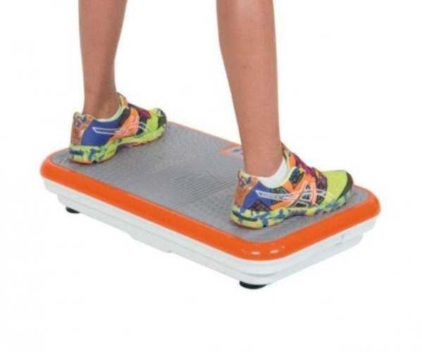 Plataforma power fit usada