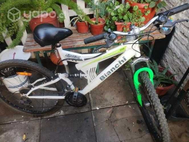 Bianchi evolution 26