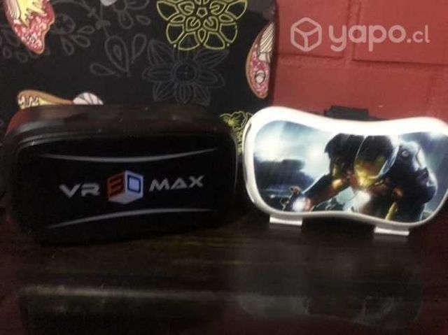Lentes VR los 2