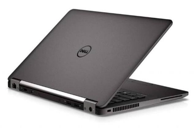Notebook dell e7270