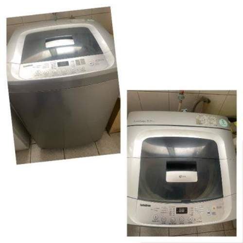 Lavadora y Secadora