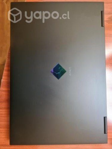 HP Notebook Gamer OMEN