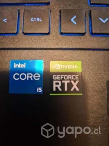 HP Notebook Gamer OMEN