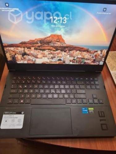 HP Notebook Gamer OMEN