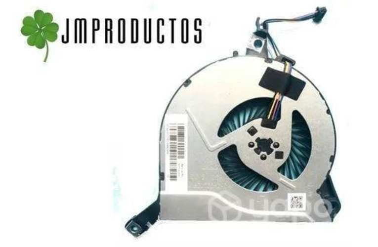 Ventilador Para Hp Pavilion 14-p 15-p 16-p 17-p 14