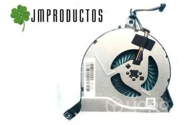 Ventilador Para Hp Pavilion 14-p 15-p 16-p 17-p 14