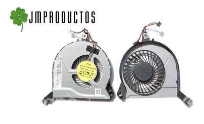 Ventilador Para Hp Pavilion 14-p 15-p 16-p 17-p 14