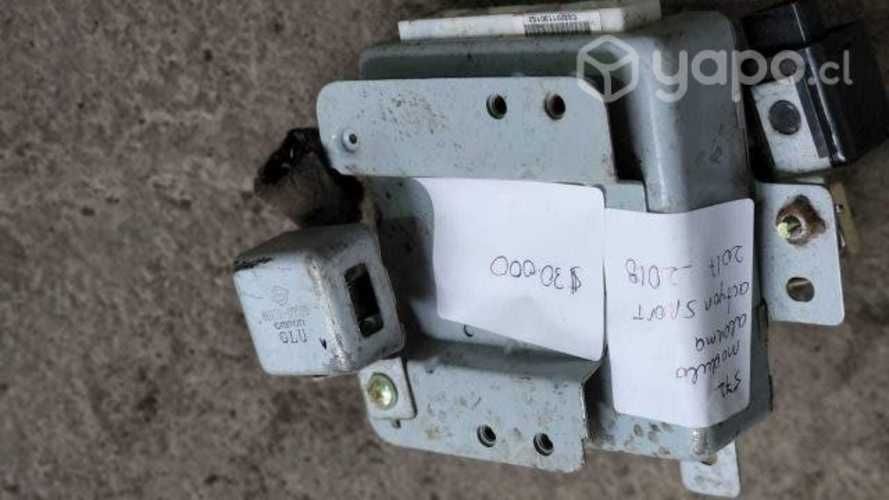 Modulo de alarma actyon sport 2017-2018