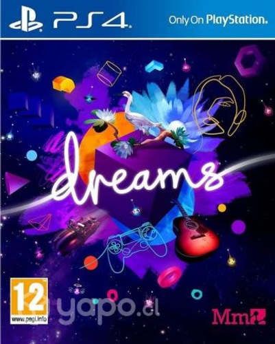 Dreams PS4
