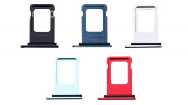 Bandeja IPhone 12 Mini Porta Nano Sim