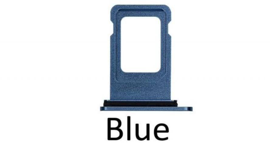 Bandeja IPhone 12 Mini Porta Nano Sim