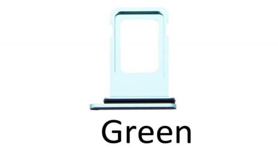 Bandeja IPhone 12 Mini Porta Nano Sim