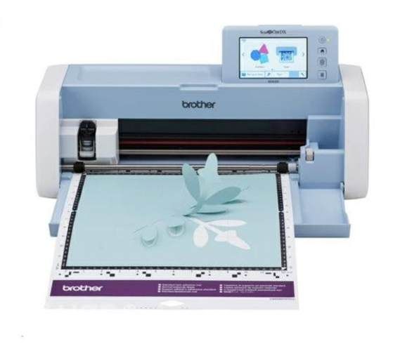 Máquina de Corte Brother