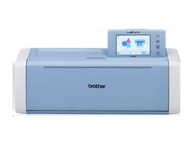 Máquina de Corte Brother