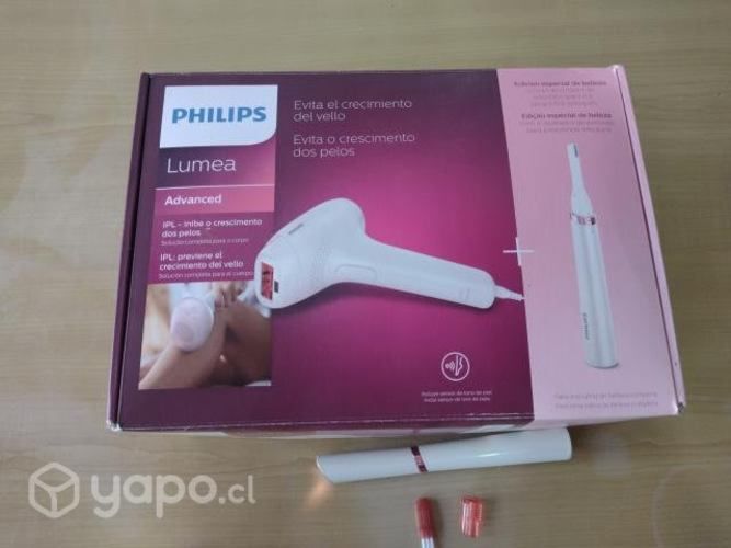 Depiladora láser Lumea PHilips