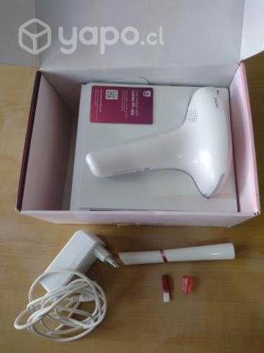 Depiladora láser Lumea PHilips