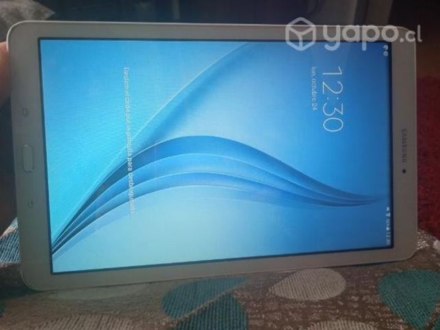 Tablet lo cambio por juguetes de hombre